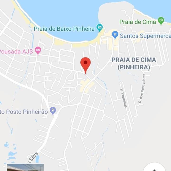 Partiu Praia Sc- Pinheira Ngoại thất bức ảnh